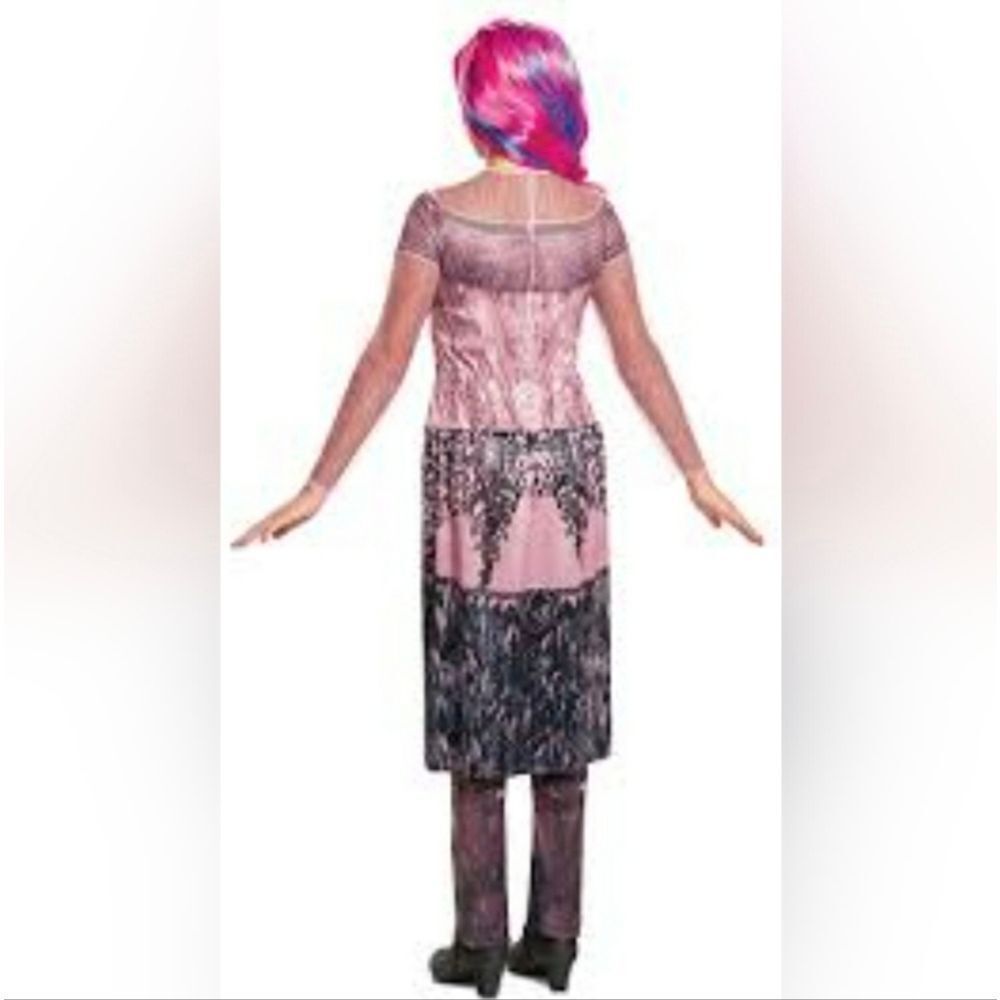 Disney descendants 3 Audrey child costume size large 12-14-NEW - Picture 2 of 7